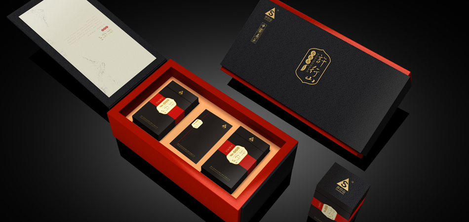 璧山礼品包装设计：以心意为魂，搭建城市礼赠的情感桥梁